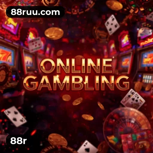 88r: Plataforma de jogos ⭐️ segura e completa