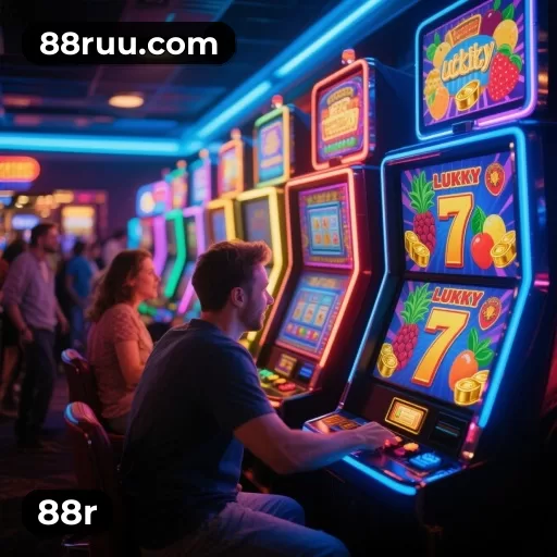 88r: Plataforma de jogos ⭐️ segura e completa
