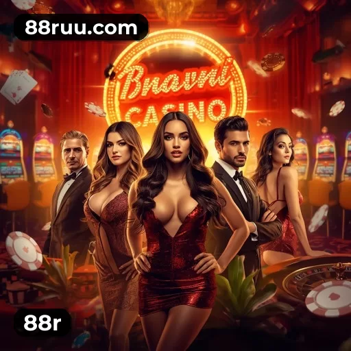 88r: Plataforma de jogos ⭐️ segura e completa